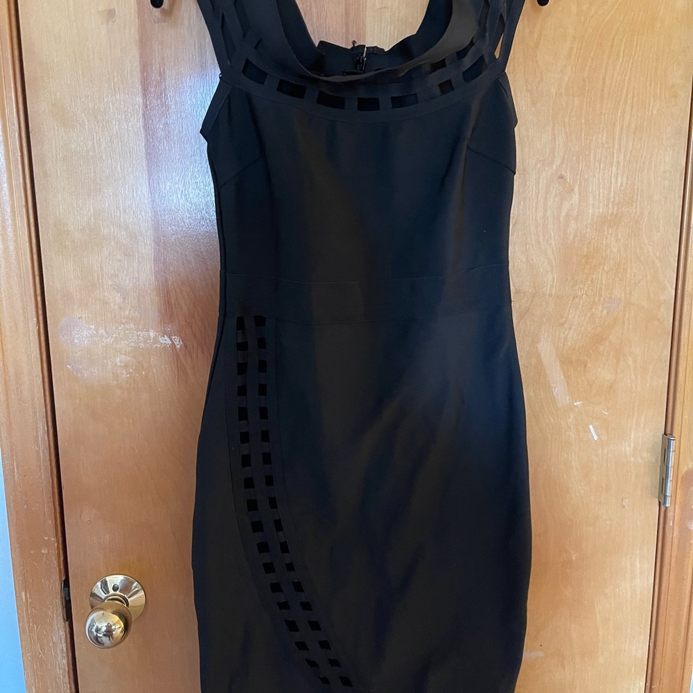 Wow Couture Bandage Dress